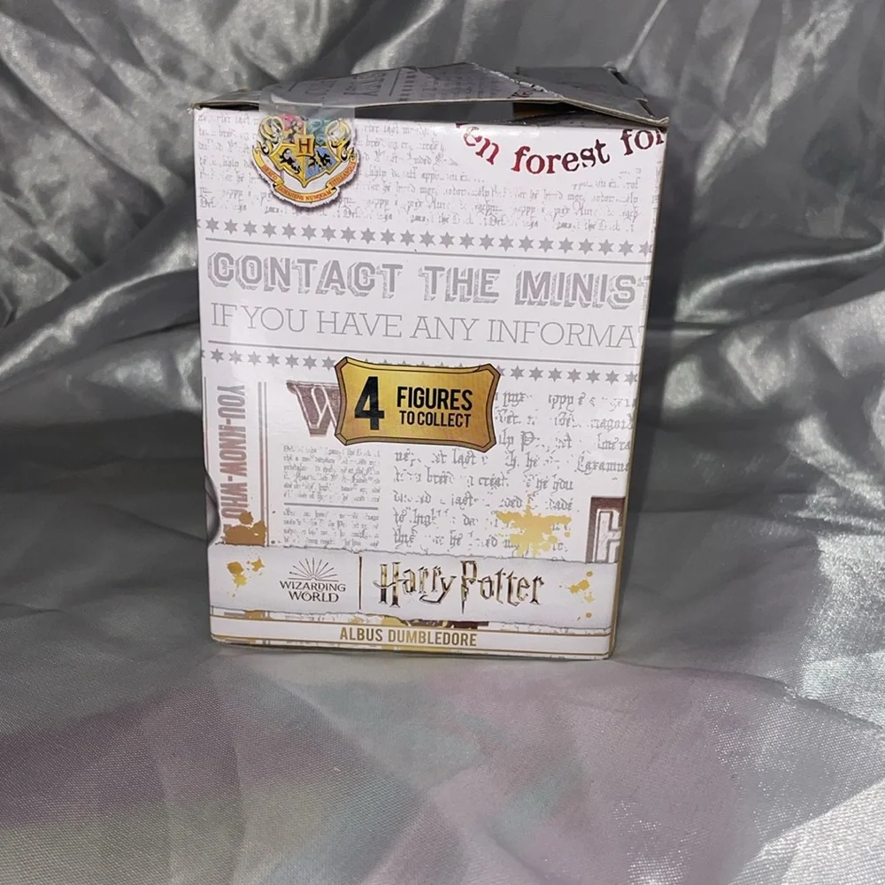 ✨BRAND NEW Headstart Warner Bros. Harry Potter 2023 COMPLETE 4 pc. Vinyl figures - Picture 9 of 13